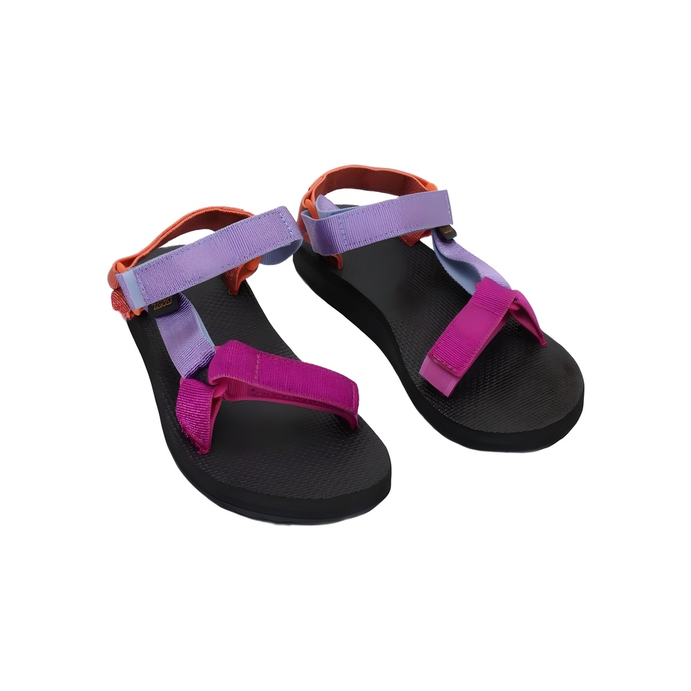 Teva Womens Original Universal Sandal Metallic Pink Multi Size 7M